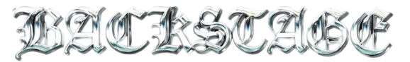 Backstage Logo